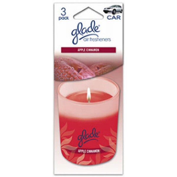 Glade Air Freshner Lavender&Van 3Pk 800002131 Zoro